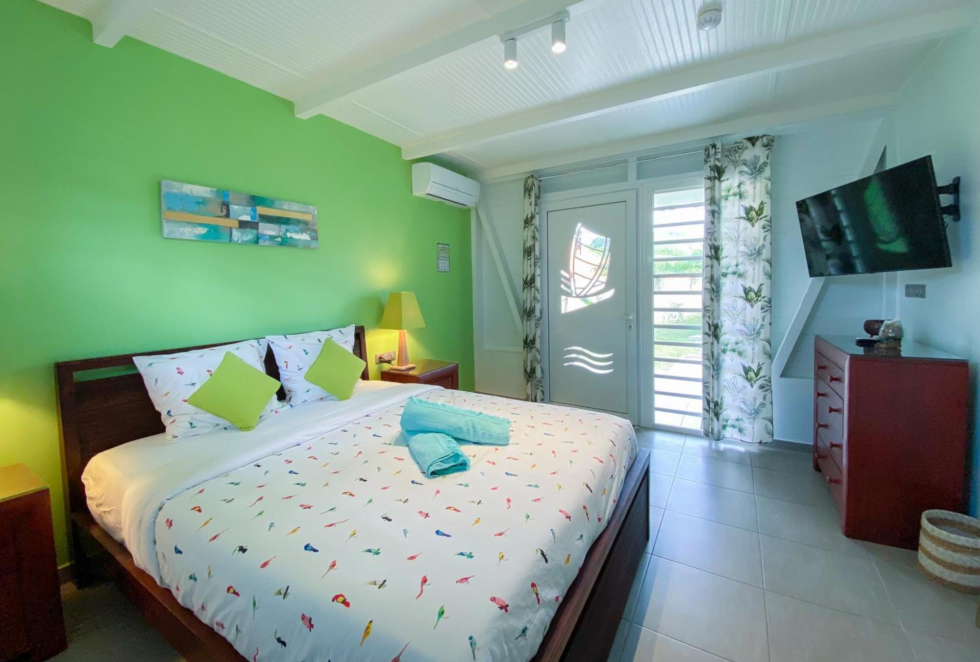 Ti Verger Sainte-Luce Habitación foto